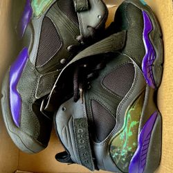 Jordans Retro 8