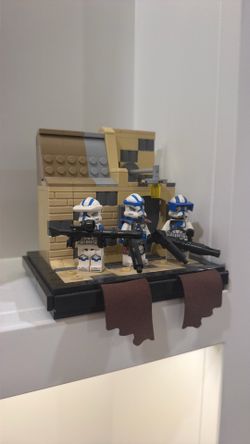Lego Star Wars mocs