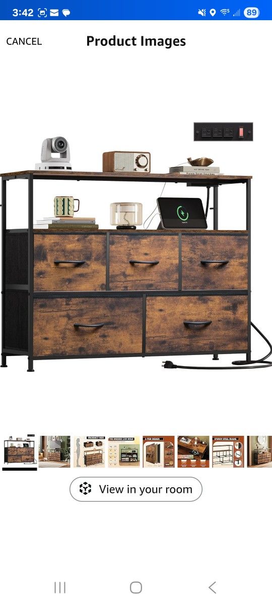 Dresser