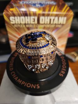 LA DOGERS RING