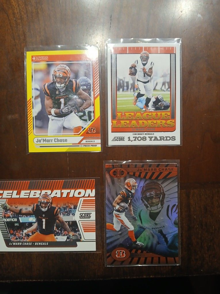 Football Cards 