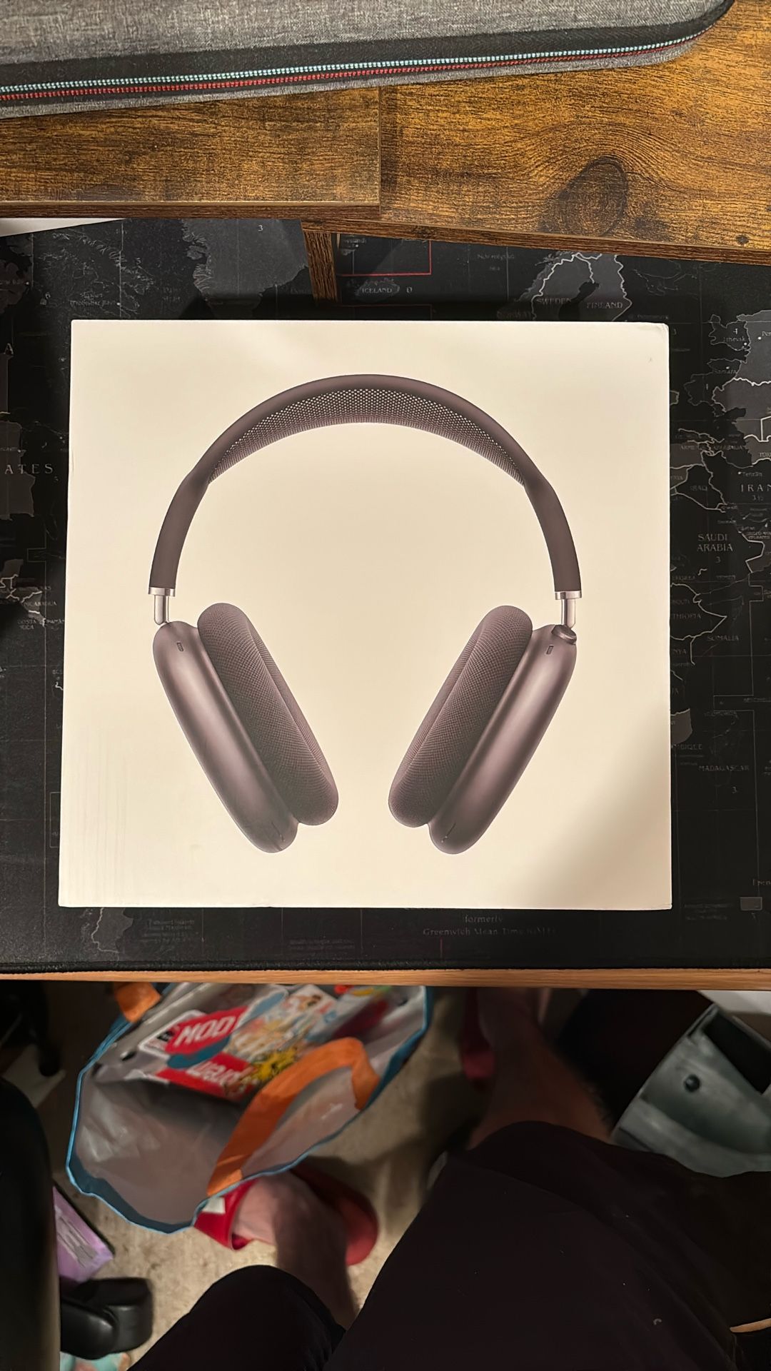 AirPod Max Space Gray