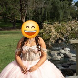 Quinceanera Dress