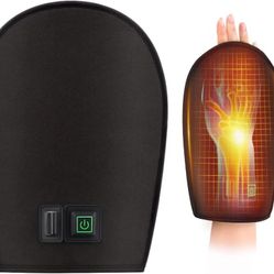 Red Light Therapy Mitt