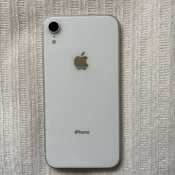 Unlocked iPhone XR