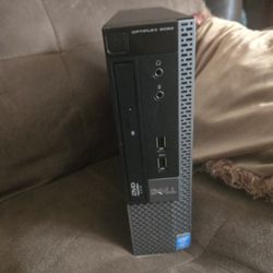 Dell Optiplex Mini Computer