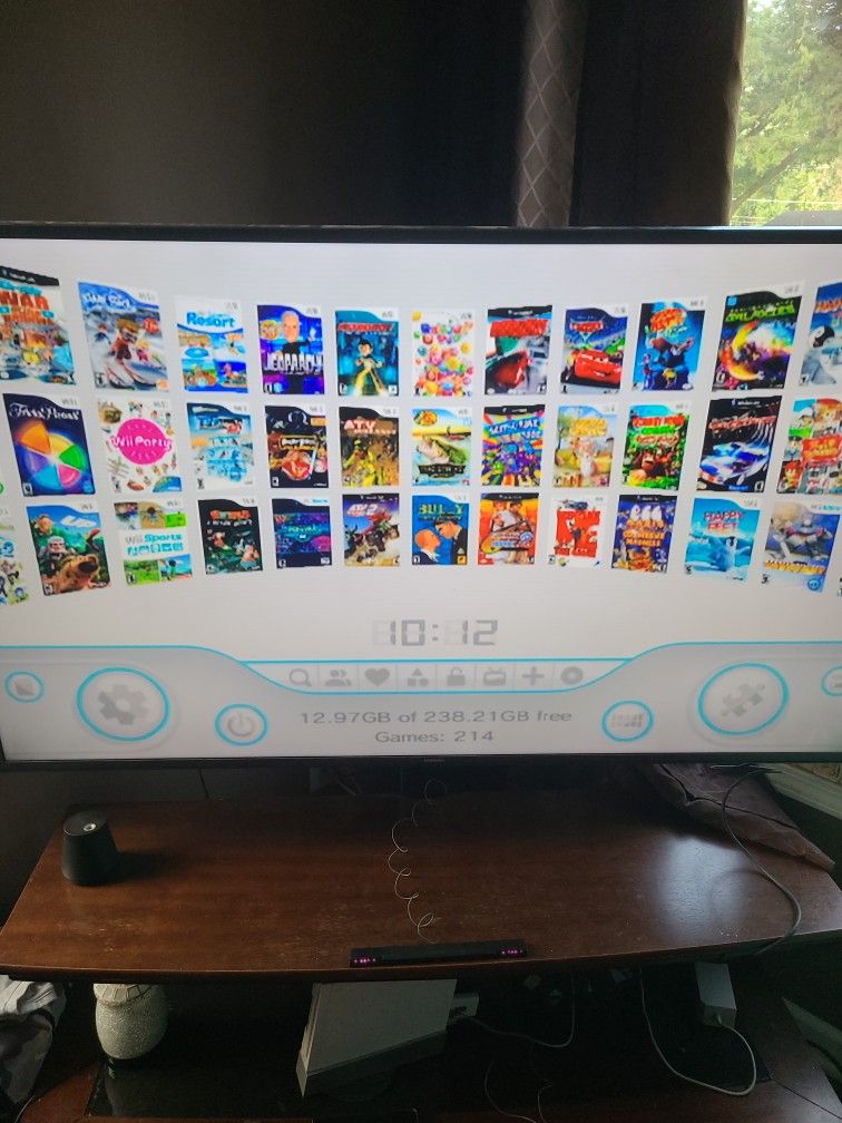 Modded Wii