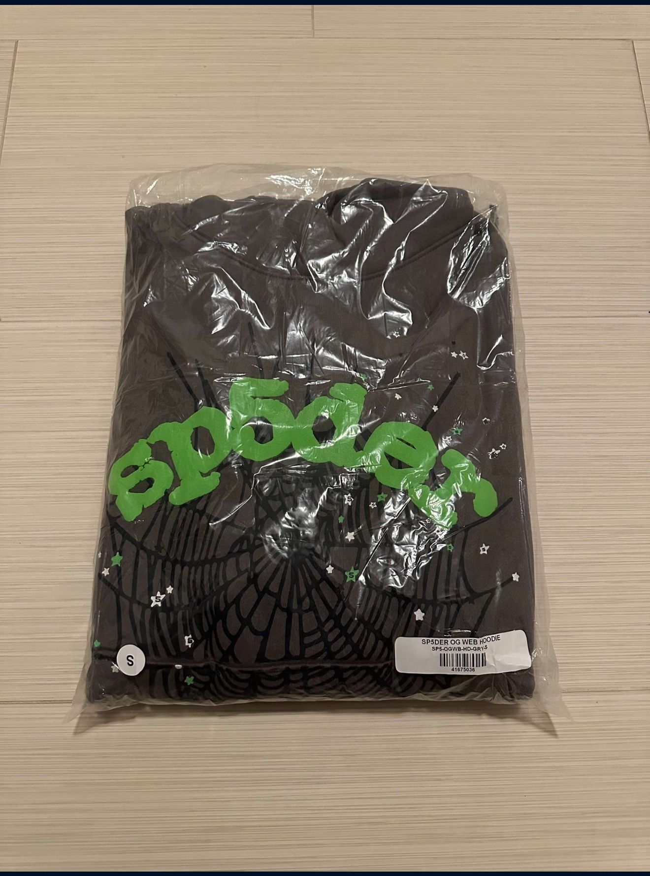 Sp5der Hoodie