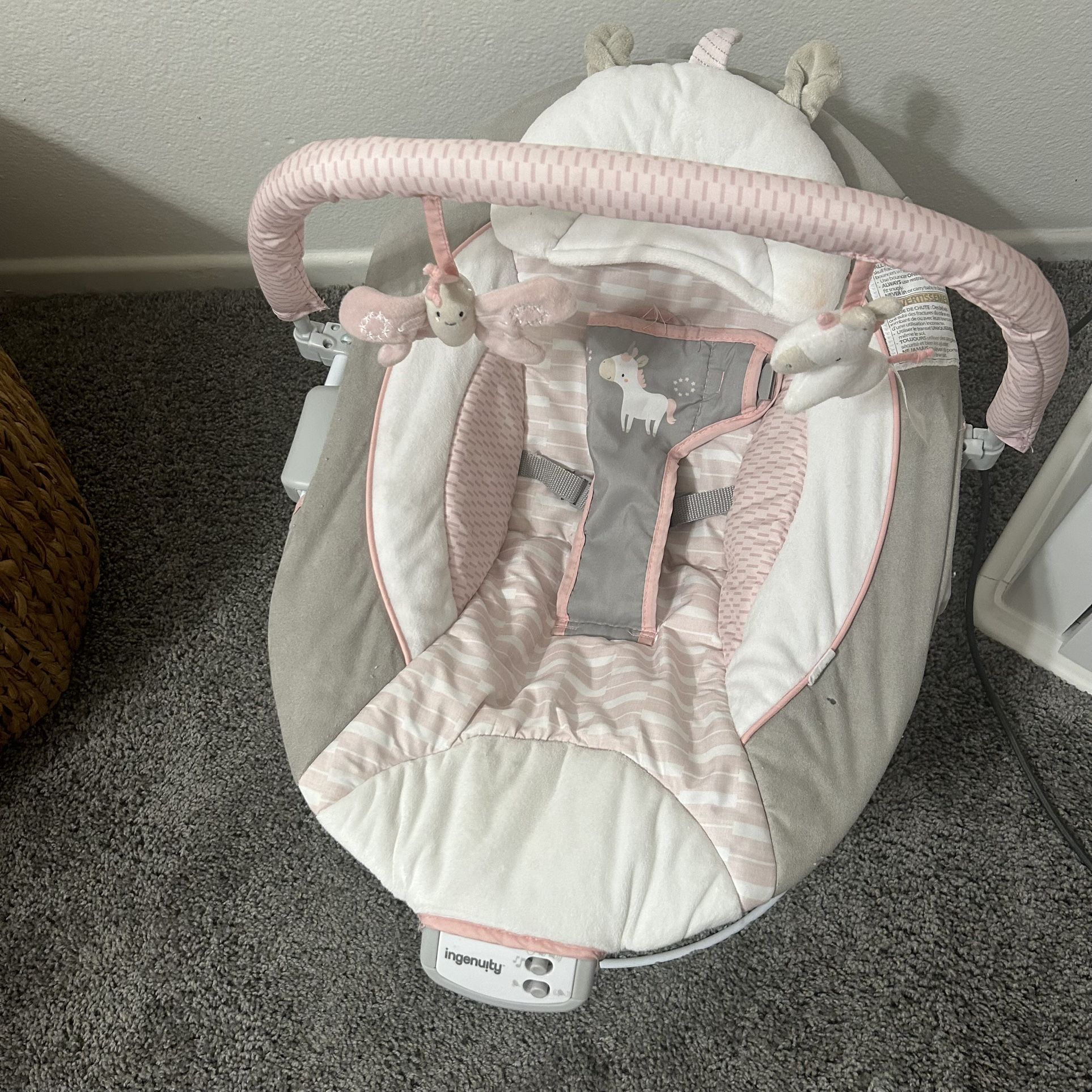 baby bouncer