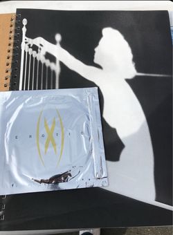 Madonna sex book