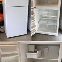 KENMORE COLDSPOT REFRIGERATOR/FREEZER, MODEL 106.(contact info removed)1