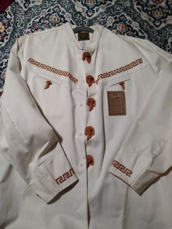 Charro Shirt/ Camisa