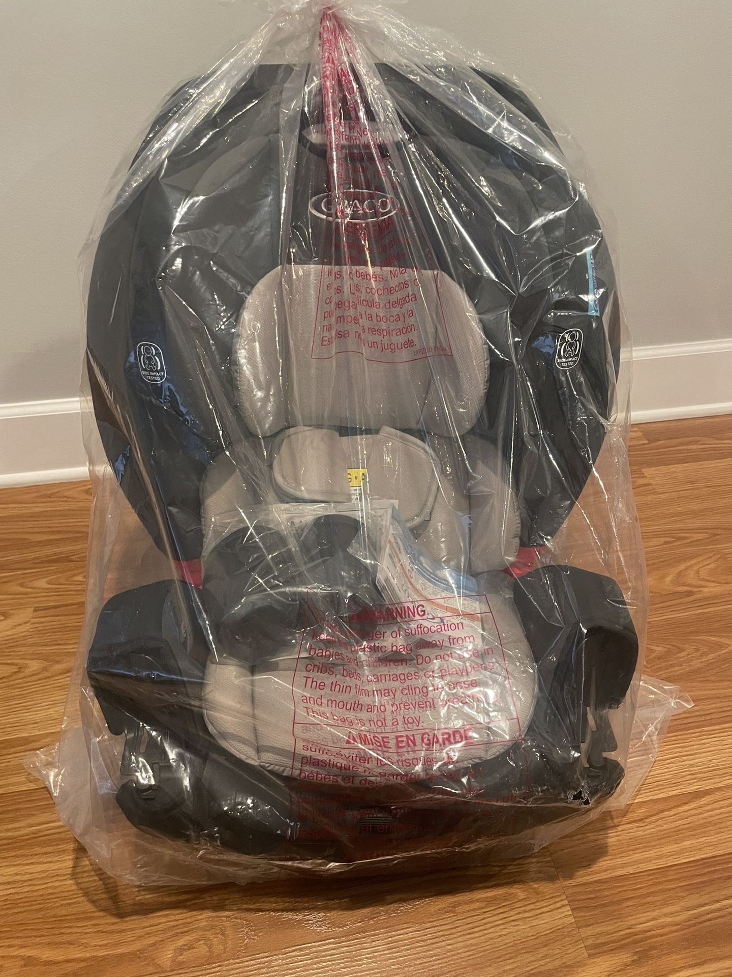 Graco TriRide 3-in-1 Convertible Car Seat