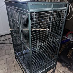 Bird Cage  / Macaw  Cage/  parrot Cage 