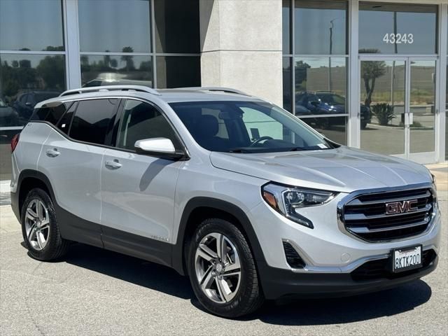 2019 GMC Terrain