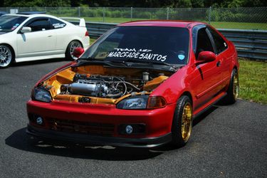1995 Honda Civic