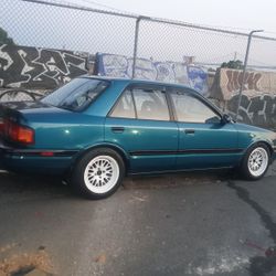 1994 Mazda Protege Dx