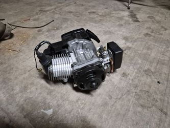49 cc engine