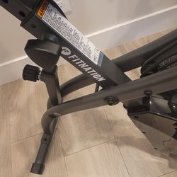 Fitnation Stationary Bike 