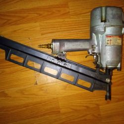 Hitachi Framing Nailer