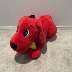 XL Clifford Stuffed Animal
