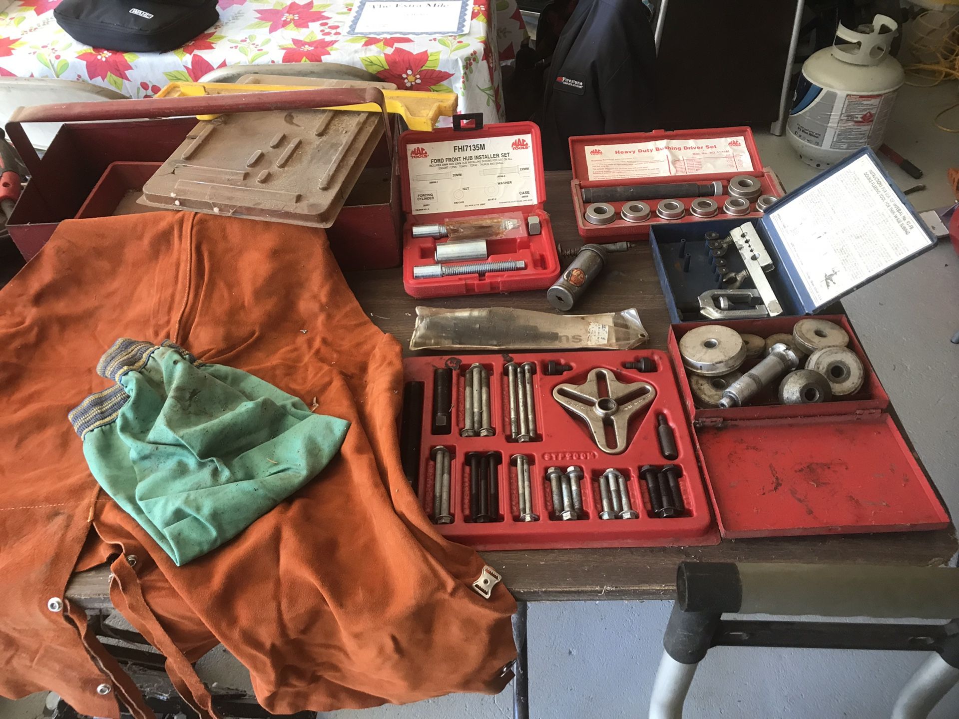 Tools