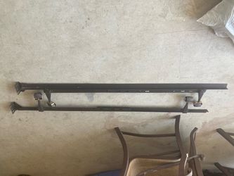 Queen bed frame