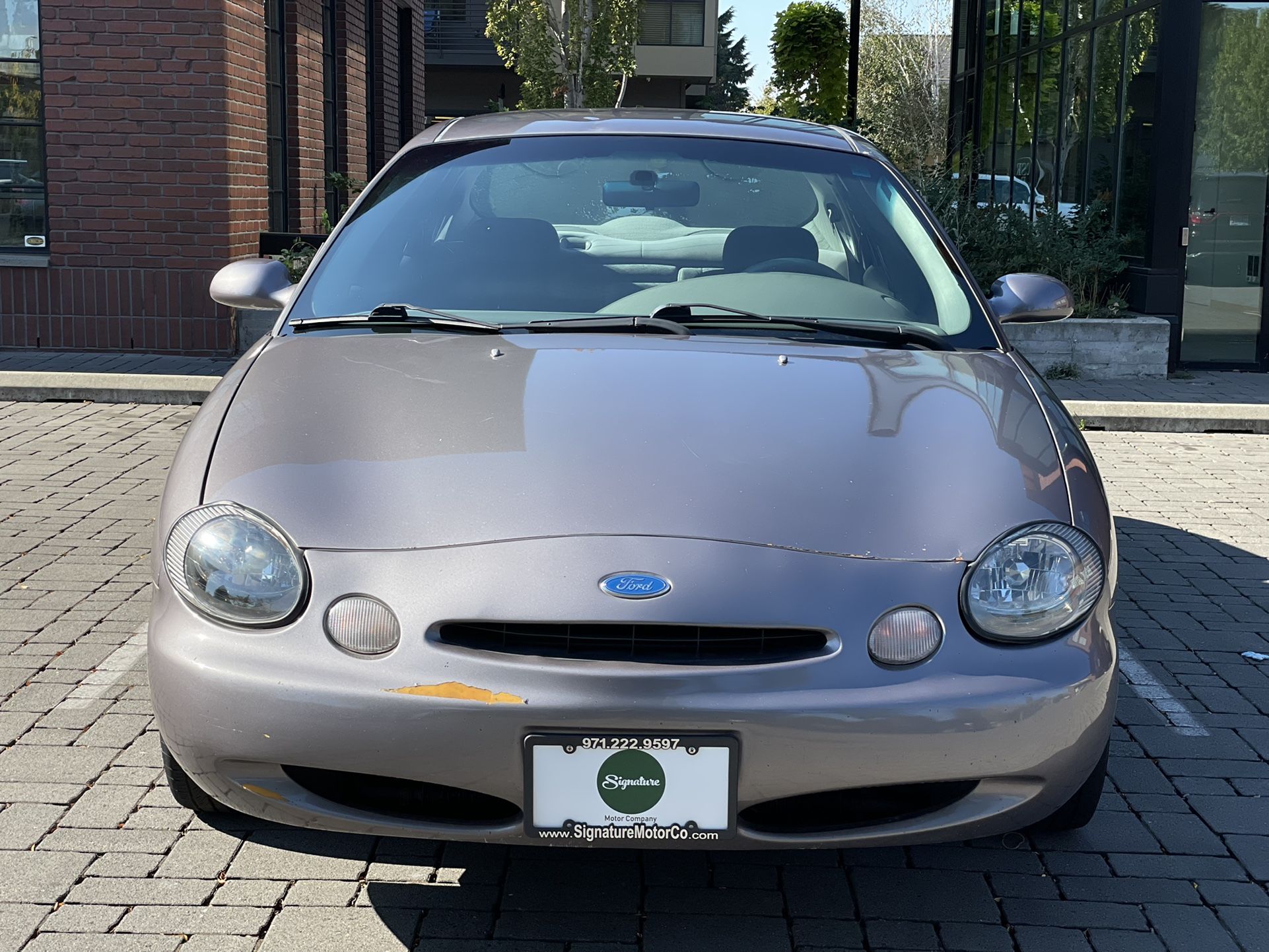 1996 Ford Taurus
