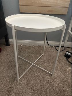 Side table-IKEA Gladom