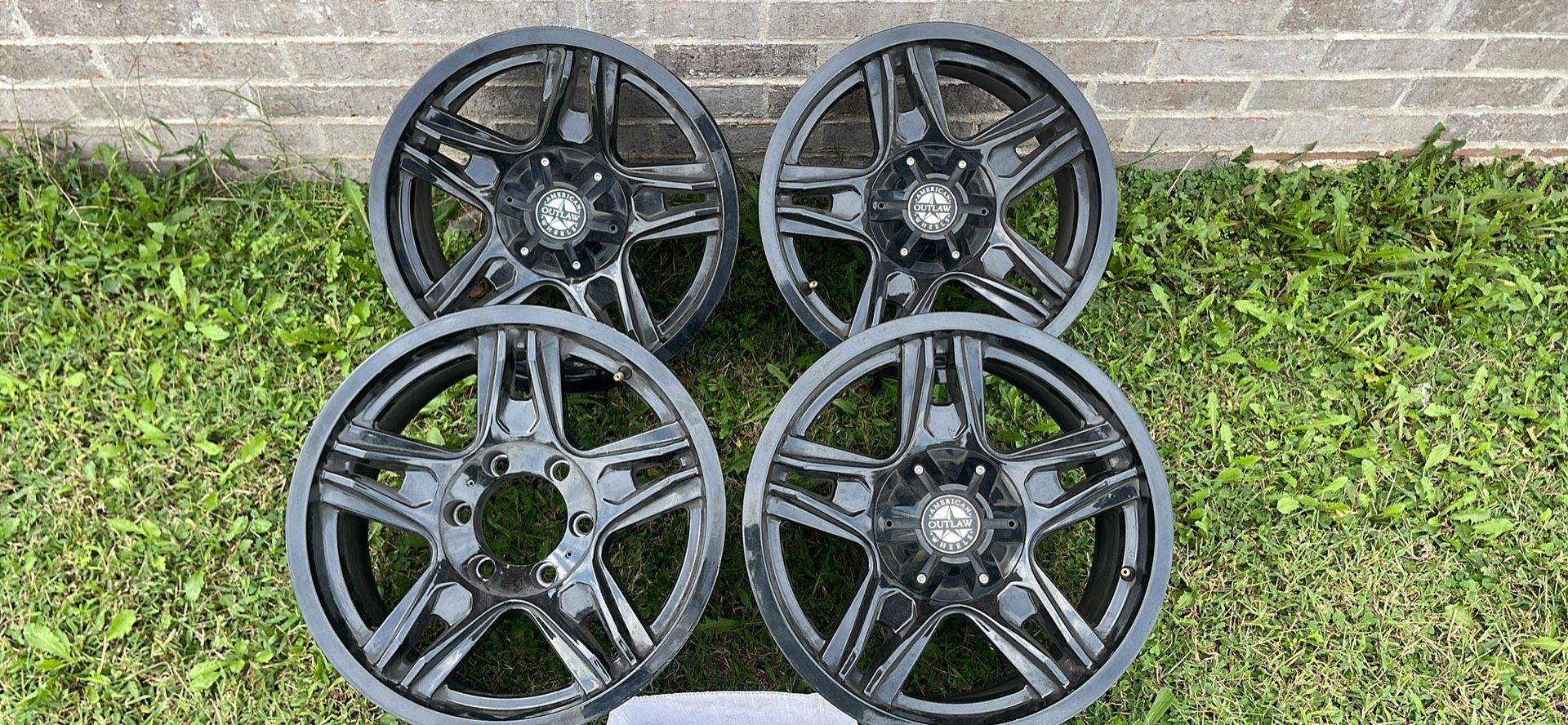Black Rims Came Off GMC Canyon