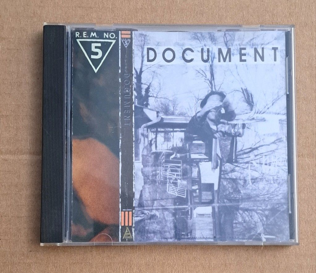 R.E.M. Audio CD