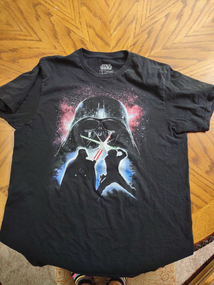 Genuine Star Wars T Shirt