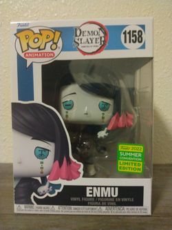 Enmu Funko Pop