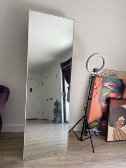 Full Body standing Mirror