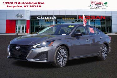 2025 Nissan Altima