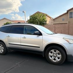 2013 Chevrolet Traverse