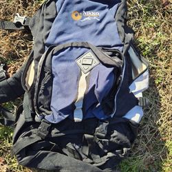 Nikko Hiking Backpack 