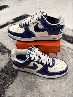 Nike Air Force 1 low 01’ Nigo Last Orgy 2 size 10.5