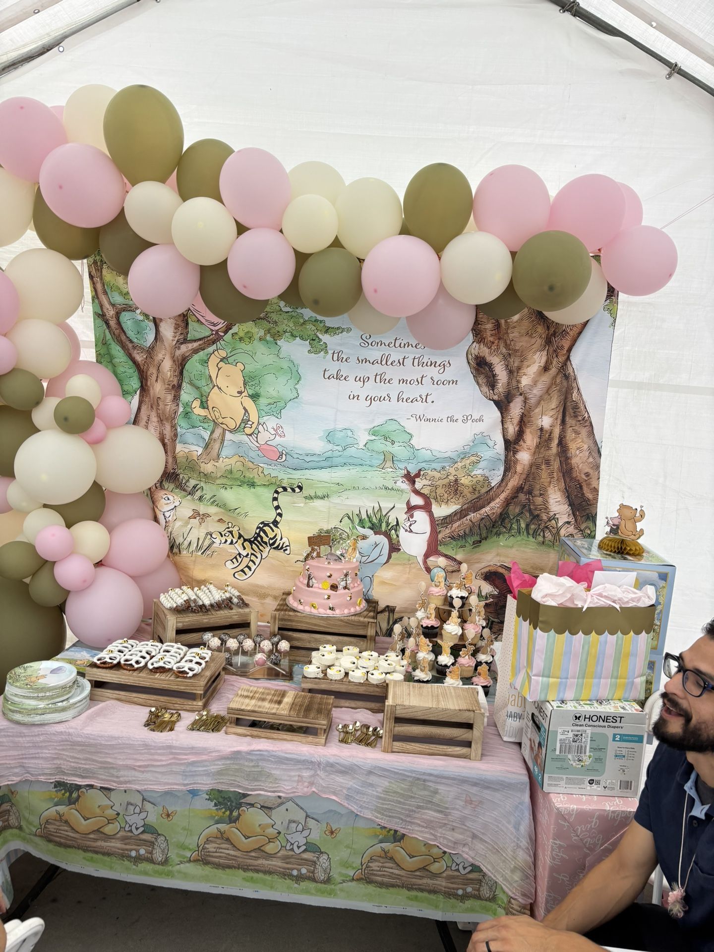 Winnie The Pooh Party Decorations 