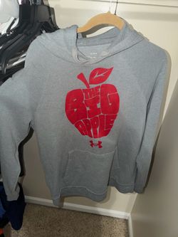 Under Armour The Big Apple Graphic Hoodie