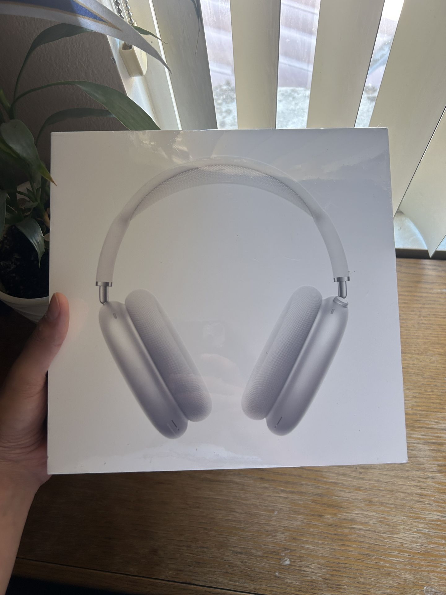 AirPods Max Silver Colorway Brand New