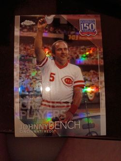 Johnny Bench