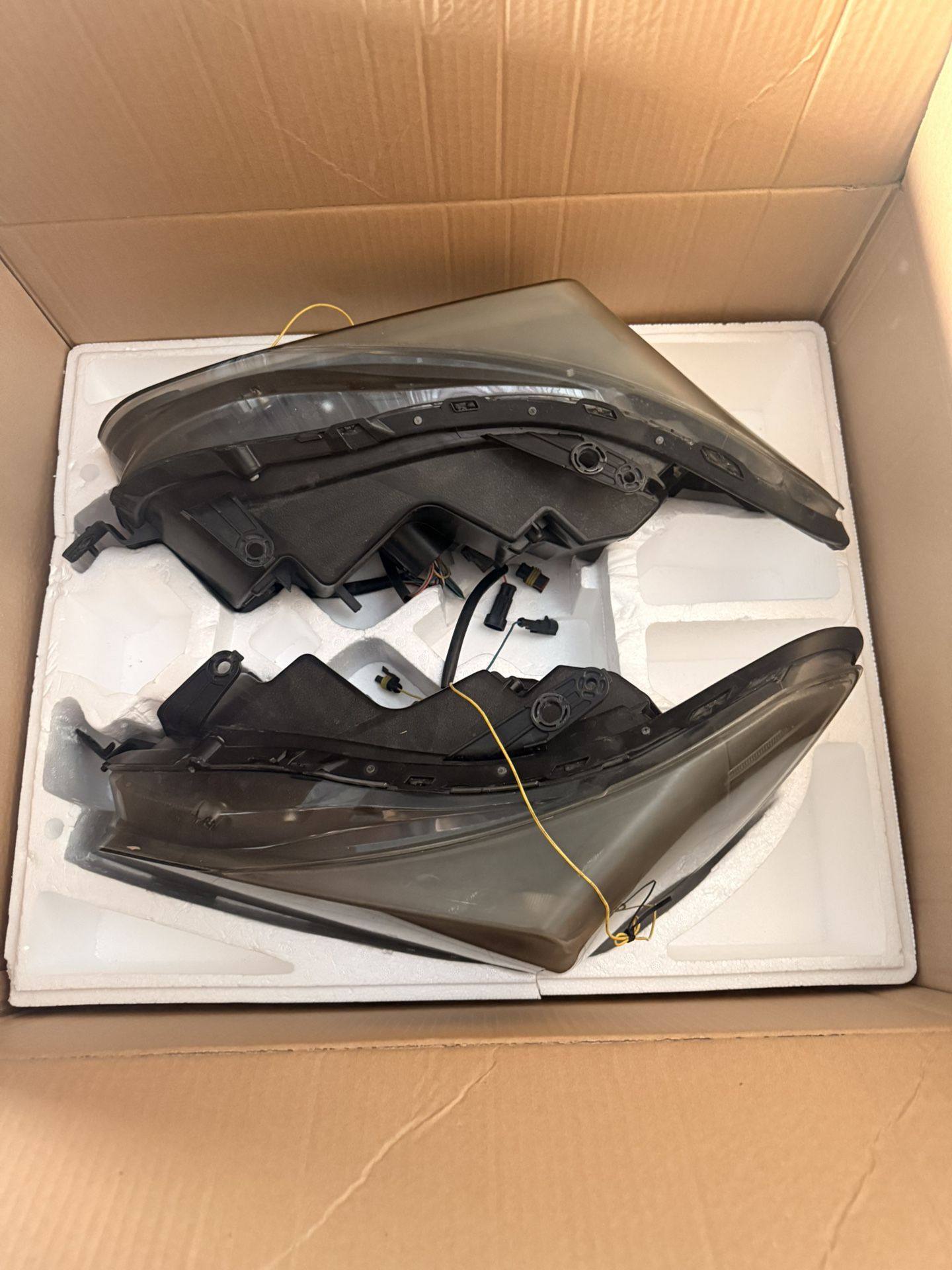 Wrx Subispeed V2 Sequential Headlights