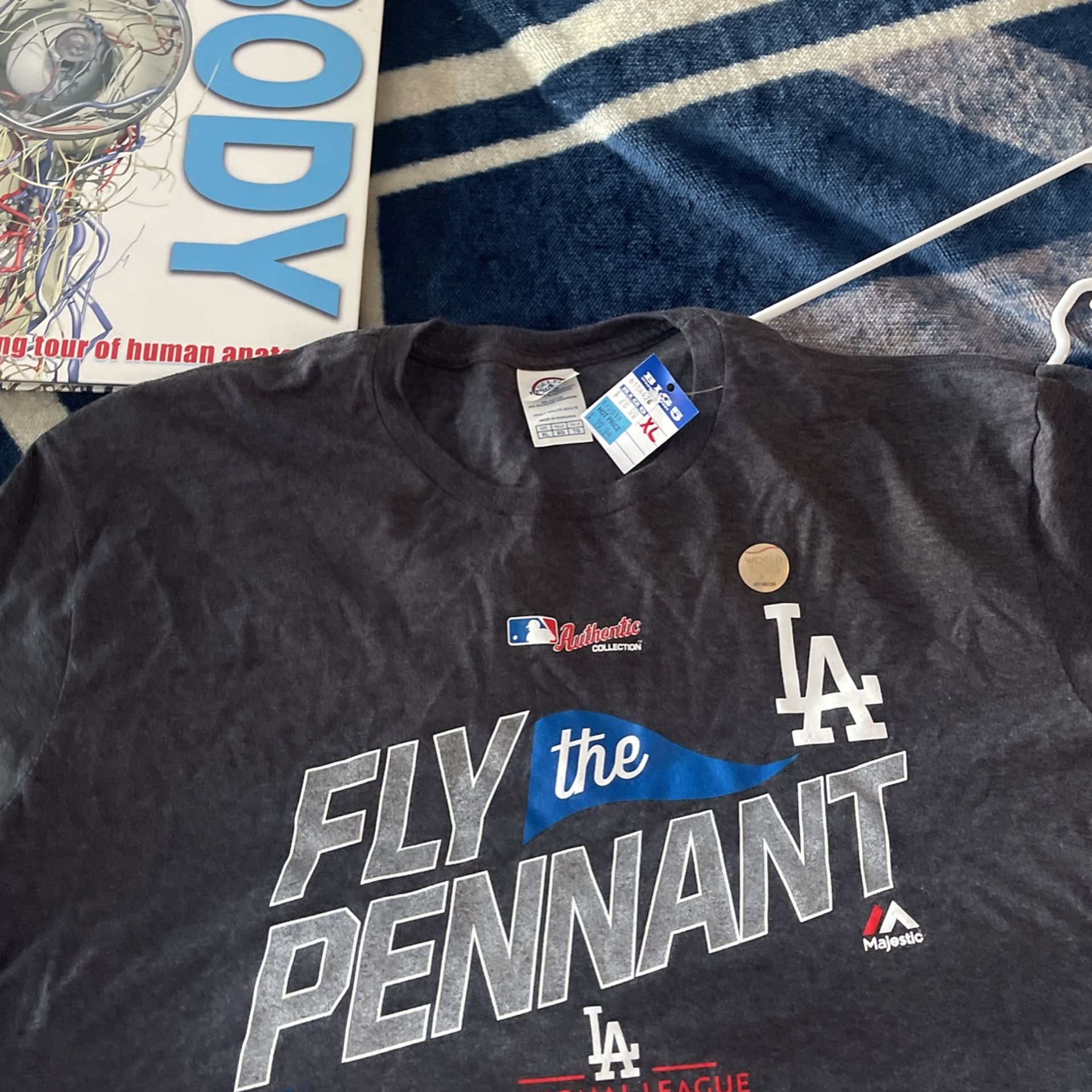 Dia de los Dodgers World Series custom shirt ALL sizes available for Sale  in City of Industry, CA - OfferUp