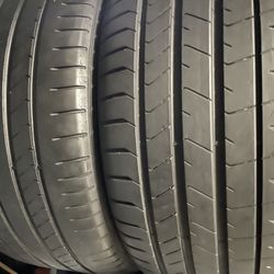2 llantas 255/35R19 96Y PIRELLI P ZERO 