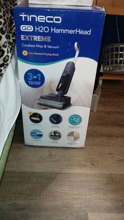 Mop/vac