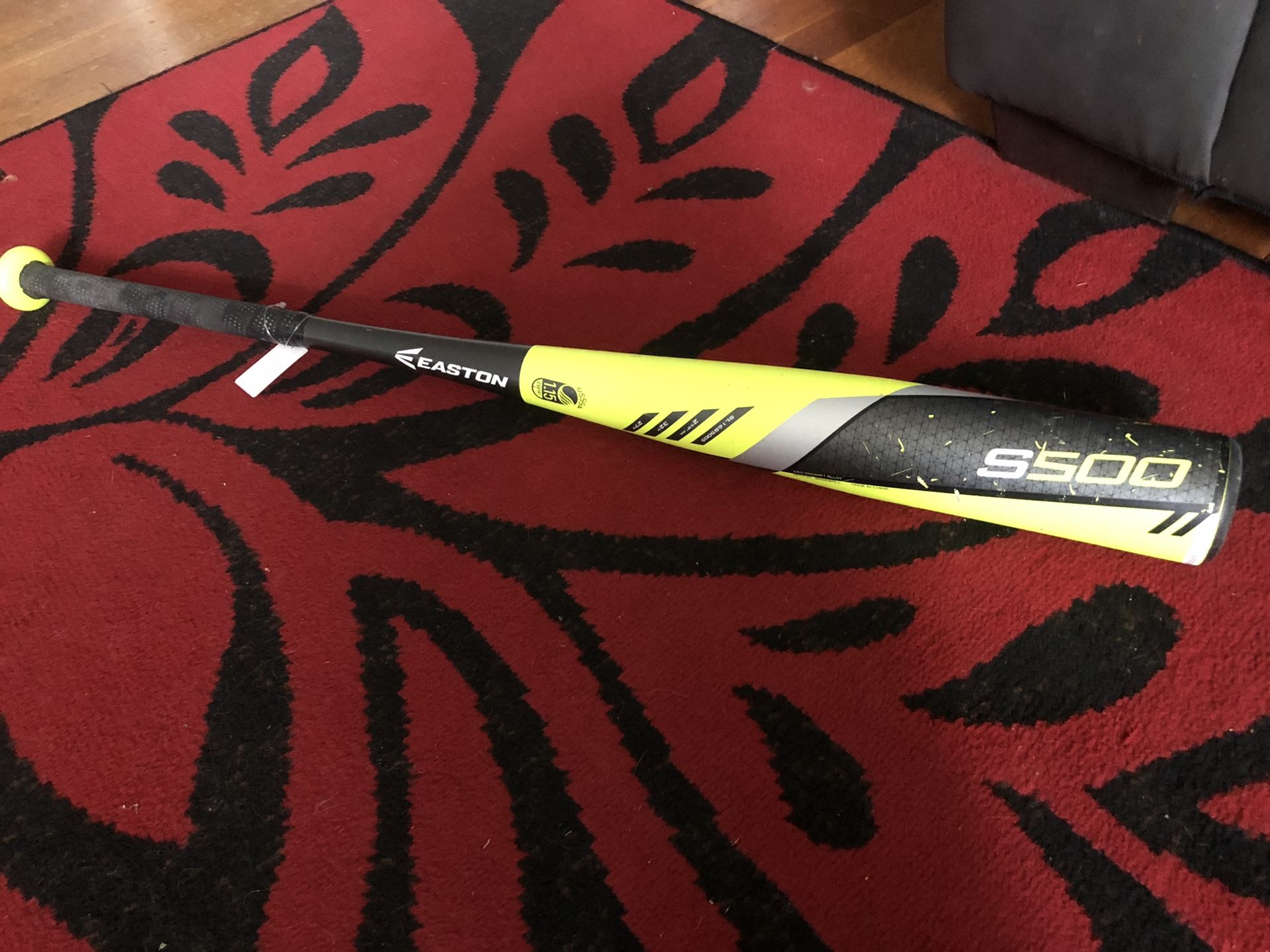 Easton S500 32”27oz ( drop 5) baseball bat USSSA 1.15