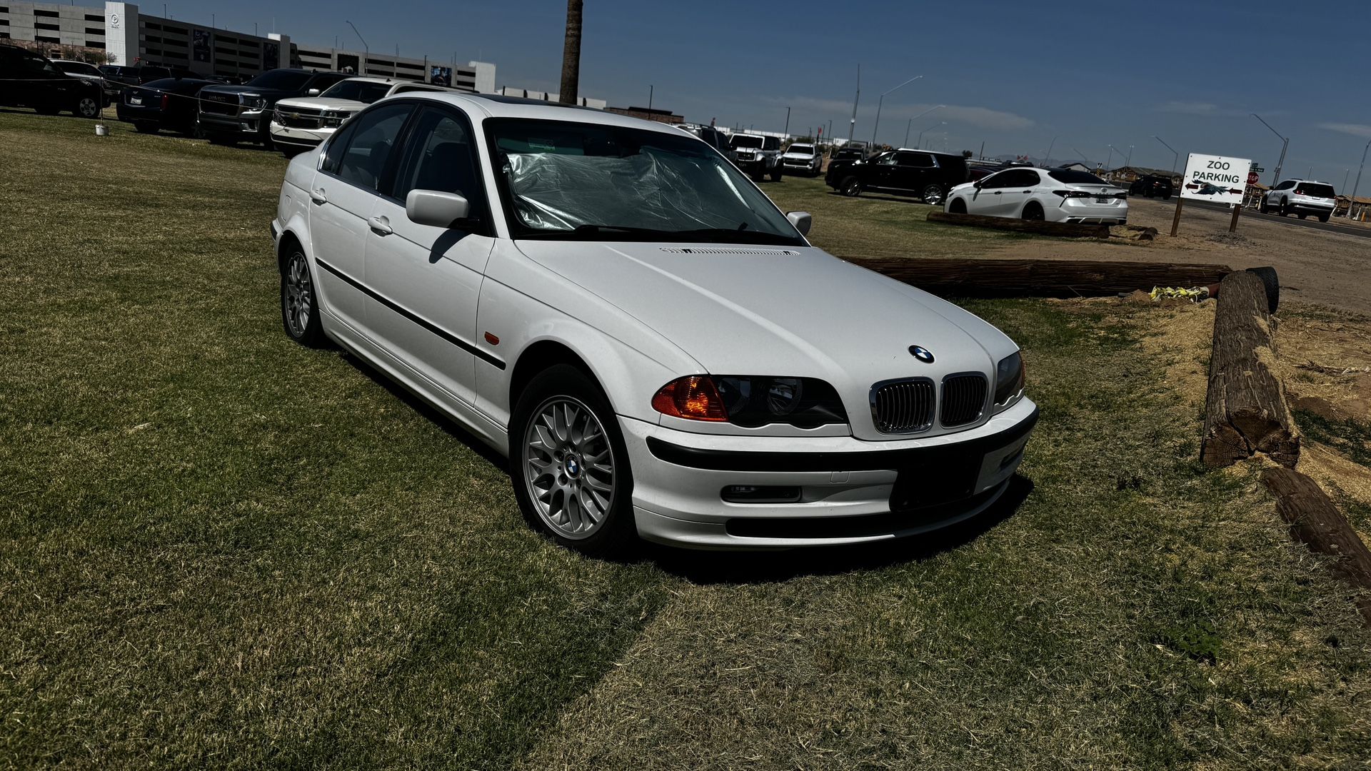 1999 BMW 3 Series