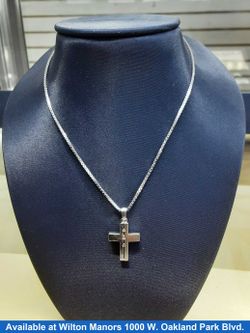 Chain - Silver 5.2 grams 16 inch