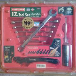 Craftsman Tool Set
